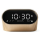 Radio i budzik LEXON Ray Clock Vivid Gold LR155VG3
